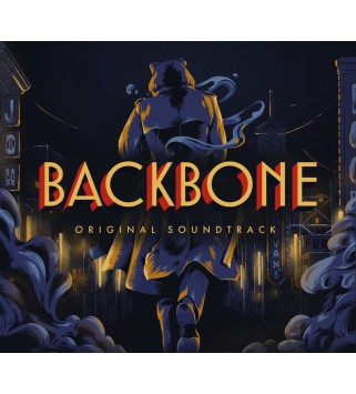 Backbone - Original Soundtrack DLC Steam Key GLOBAL